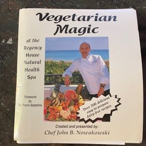Vegetarian Cookbook